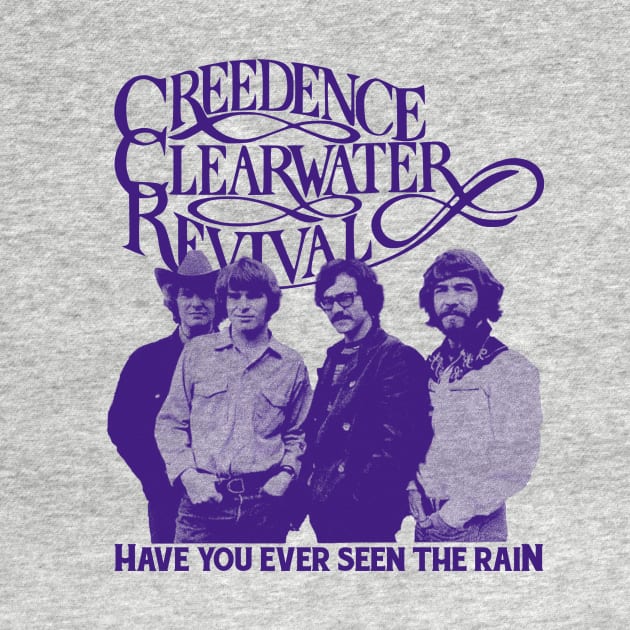 Creedence Clearwater Revival Have You Ever by Moderate Rock